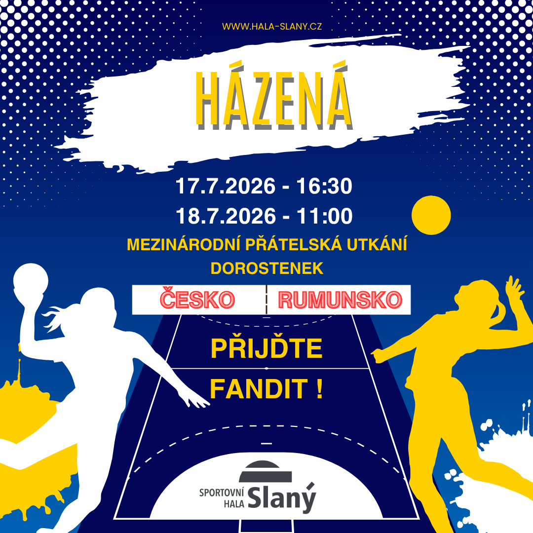 MEZINÁRODNÍ HÁZENÁ